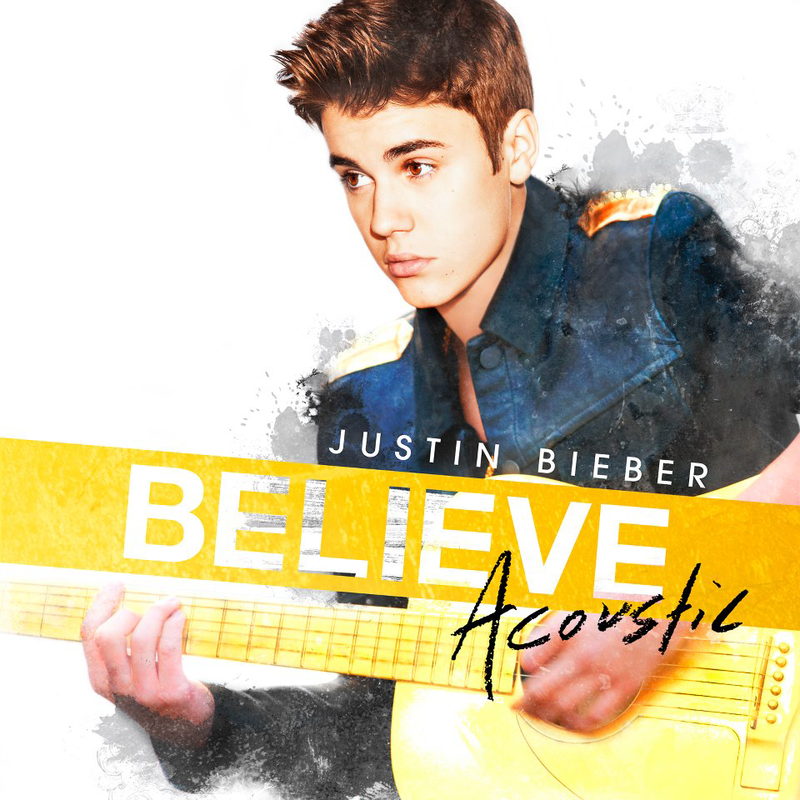 Álbumes - Justin Bieber